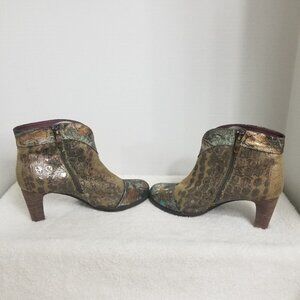 Spring Step Eleni Ankle boot